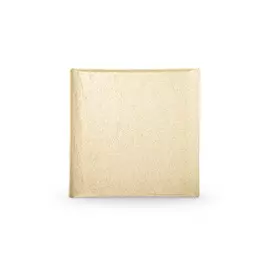 тарелка WILMAX Sandstone 13х13см десертная квадратная фарфор