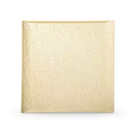 тарелка WILMAX Sandstone 21х21см десертная квадратная фарфор