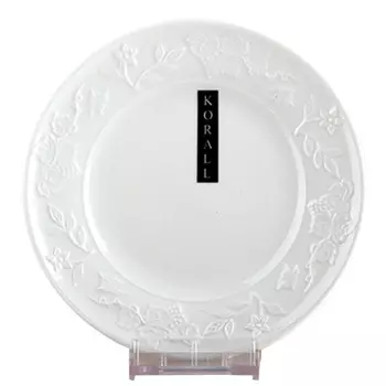 тарелка Зара 16,5см десертная керамика