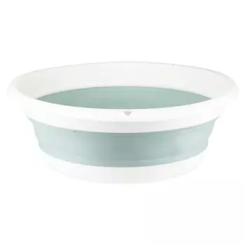 таз IDEA Флекс 10л 39,5см круглый складной пластик,ТЭП