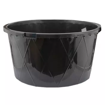 таз строительный круглый OBERN 120л