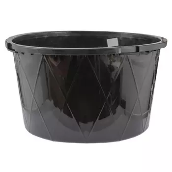 таз строительный круглый OBERN 150л