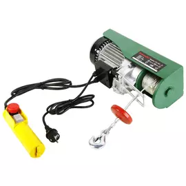 тельфер электрический HAMMER ETL930 500кг 930Вт