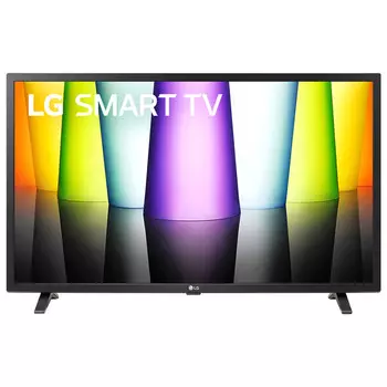 телевизор LG 32LQ63506LA.ARUB 32" Smart FHD, черный