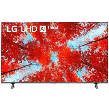 телевизор LG 50UQ90006LD 50" 4K Smart UHD серый