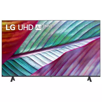 телевизор LG 50UR78006LK.ARUB 50" 4K Smart UHD, темно-серый