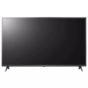 телевизор LG 55UQ76003LD 55" 4K Smart UHD серый