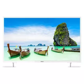 телевизор POLAR P32L35T2C 32" HD белый