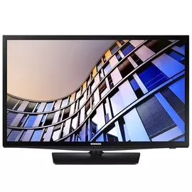 телевизор SAMSUNG UE24N4500AUXRU 24" HD Smart TV Wi-Fi черный
