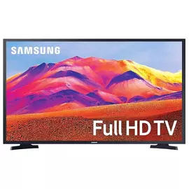 телевизор SAMSUNG UE32T5300AUXRU 32" Full HD Smart TV Wi-Fi черный
