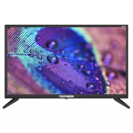 телевизор TELEFUNKEN TF-LED24S85T2 24" HD черный