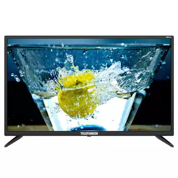 телевизор TELEFUNKEN TF-LED32S69T2 32" HD черный