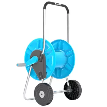 тележка CELLFAST Aluplus для шланга