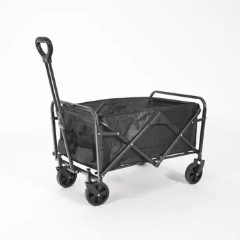 тележка MAXITERRA 80х47х49/92см полиэстер сталь ПВХ