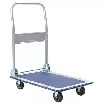 тележка платформенная UGO LOKS 860х730х480мм до 150 кг