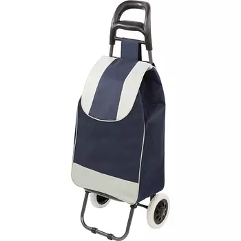 тележка с сумкой РЫЖИЙ КОТ A204 до 30кг