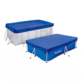 тент BESTWAY для бассейна 304х205см прямоугольный