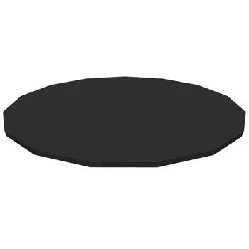 тент BESTWAY для бассейна 457см круглый