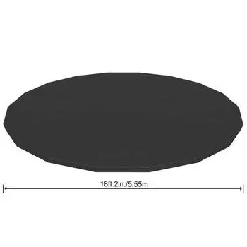 тент BESTWAY для бассейна 549см ПВХ круглый