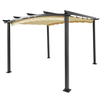 тент садовый Green Glade 1152 3х3х2,32 м полиэстер