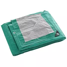 тент полиэтиленовый 2х3м с люверсами 70г/м2