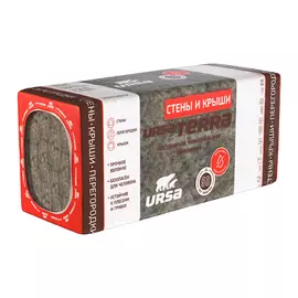 теплоизоляция Ursa Terra 36PN 1250х610х50мм