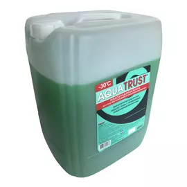 теплоноситель AQUA TRUST -30C пропиленгликоль 20кг