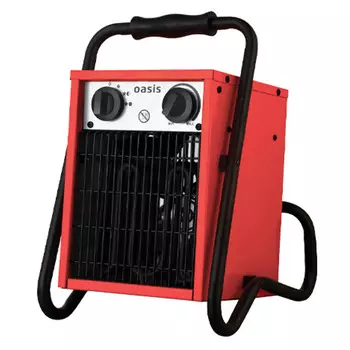 тепловая пушка электрическая NOVOTECH Oasis TP-45R, 4500 Вт