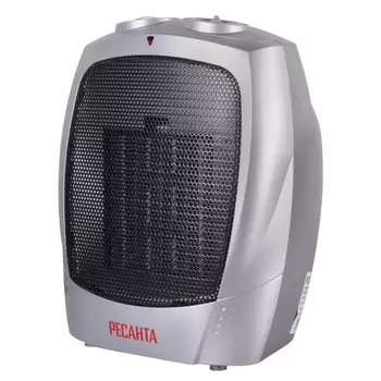 тепловентилятор РЕСАНТА ТВК-1 1800Вт 2 режима серый