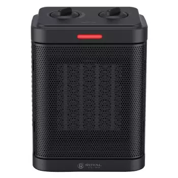 тепловентилятор ROYAL CLIMA RFH-N1500DC-BL NOTTE 1500Вт