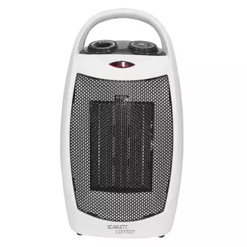 тепловентилятор SCARLETT SC-FH1.512MC 1500Вт