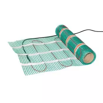 теплый пол на основе мата CALEO Comfomat 680Вт 4м2