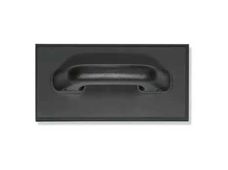 терка COLOR EXPERT пластиковая с резиновой накладкой, арт.92214012