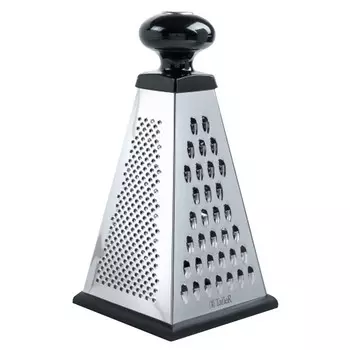 терка TALLER Элис 4 лезвия нерж.сталь, силикон