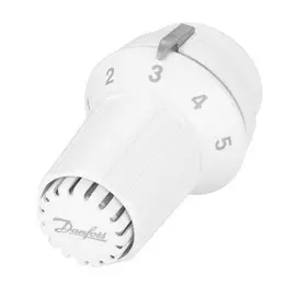 термоголовка жидкостная ROYAL THERMO Click белая