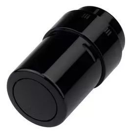 термоголовка жидкостная ROYAL THERMO Design, Click черный