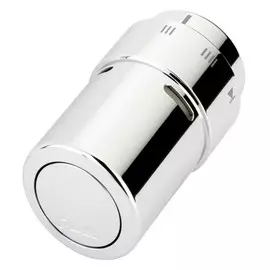 термоголовка жидкостная ROYAL THERMO Design, Click хром