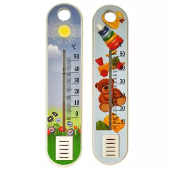 термометр Бэби детский комнатный +60/0С пластик