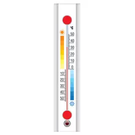термометр для улицы Солнечный зонтик 22см