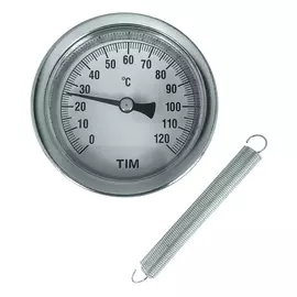 термометр для воды TIM накладной, 120 г