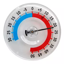 термометр DOSTMANN Twatcher круглый
