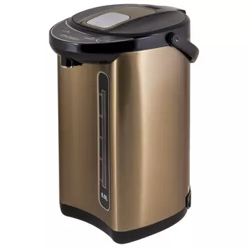 термопот ENERGY TP-617 750Вт 5л золотой