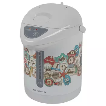 термопот POLARIS PWP2821 700Вт 2,8л белый