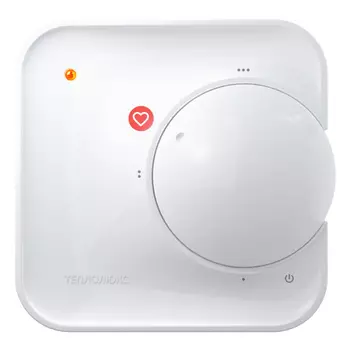 терморегулятор механический 510 ТЕПЛОЛЮКС белый