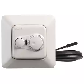 терморегулятор механический комбин. Bluetooth ENSTO ECO16BT-J, белый