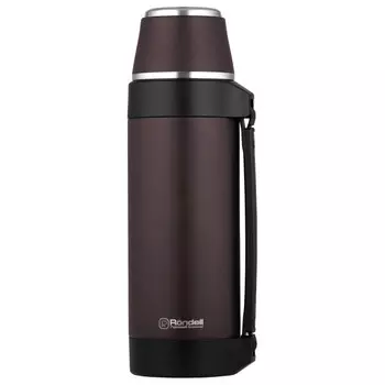 термос RONDELL Tierno 1,5л узкое горло нерж.сталь, пластик