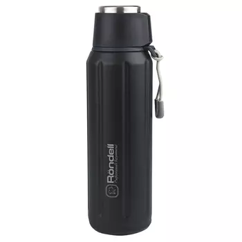 термос RONDELL Tonus 0,6л нерж.сталь