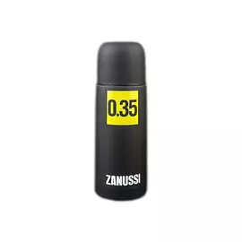термос ZANUSSI 0,35л черный