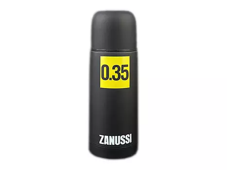 термос ZANUSSI 0,35л черный