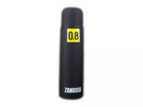 термос ZANUSSI 0,8л черный